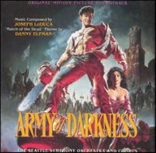 Various Army of Darkness CD