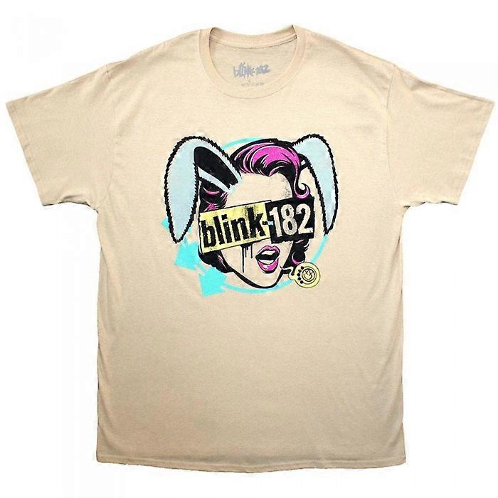 Blink 182 Unisex Adult Blind Date T-Shirt
