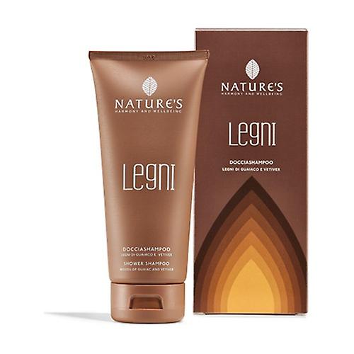 Woodwind Shower shampoo 200 ml