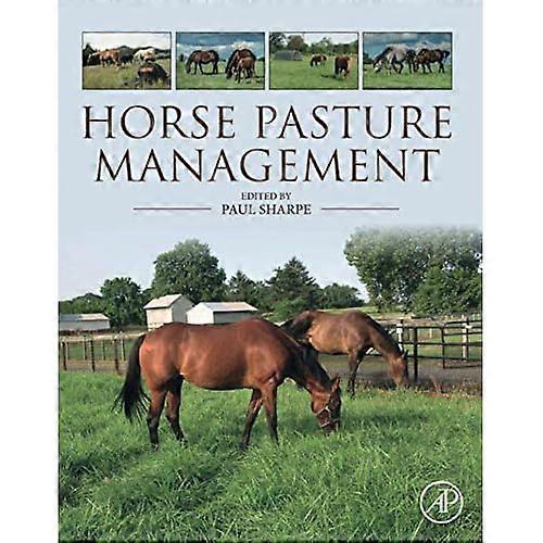 Horse Pasture Management