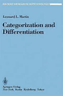 Categorization and Differentiation