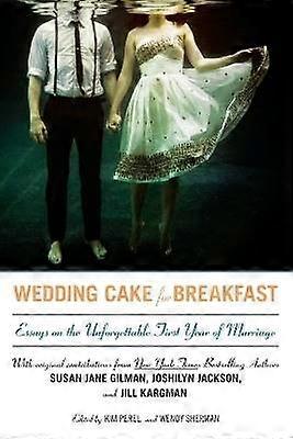 Bruidstaart als ontbijt