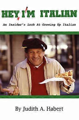 Hey I'm Italian
