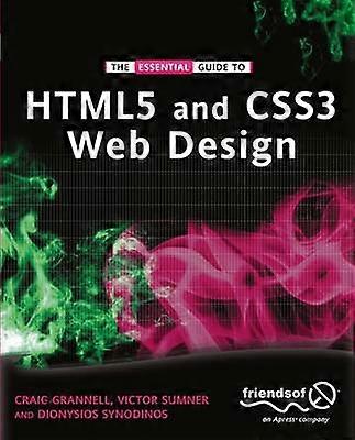 Den væsentlige guide til HTML5 og CSS3 webdesign