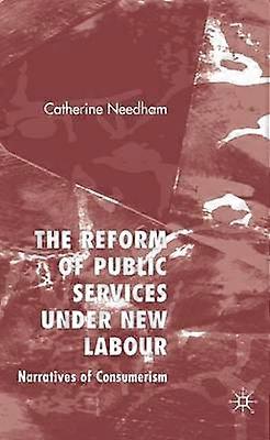 Reforma serviciilor publice sub New Labour