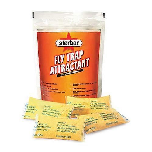 Starbar Fly Trap Attractant, 8 Count