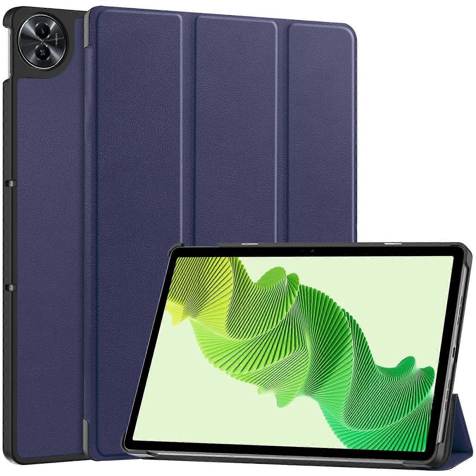 3-folding Leather Smart Tablet Case