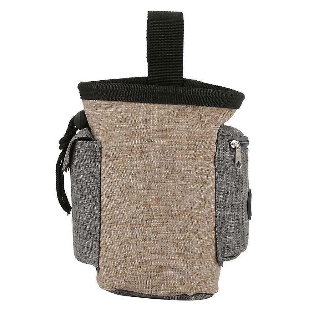 Pet Snack Training Bag for Obedience and Multifunctional Use