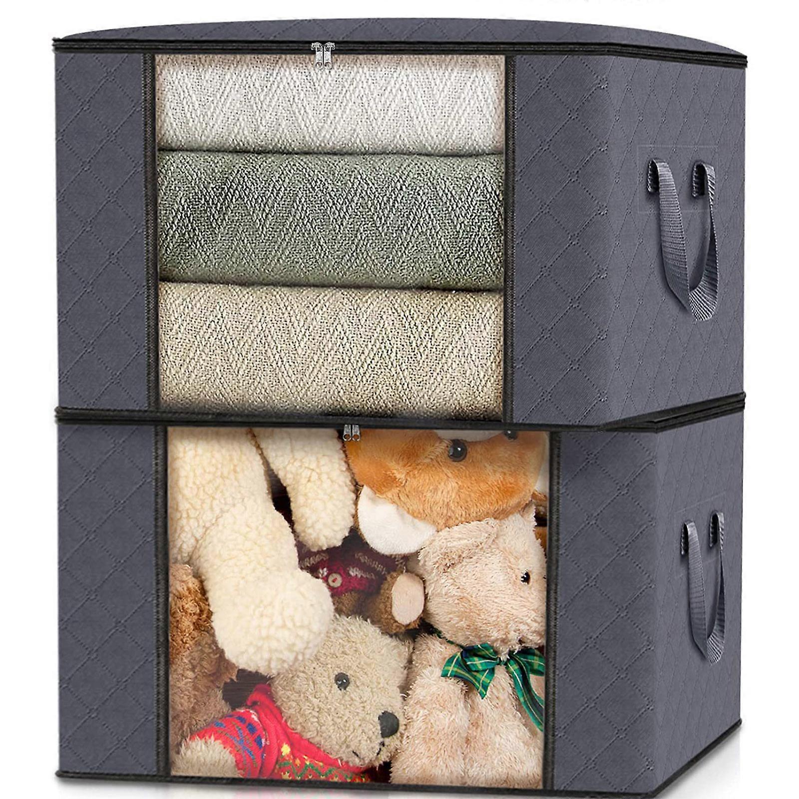 Household Wardrobe Storage Organiser