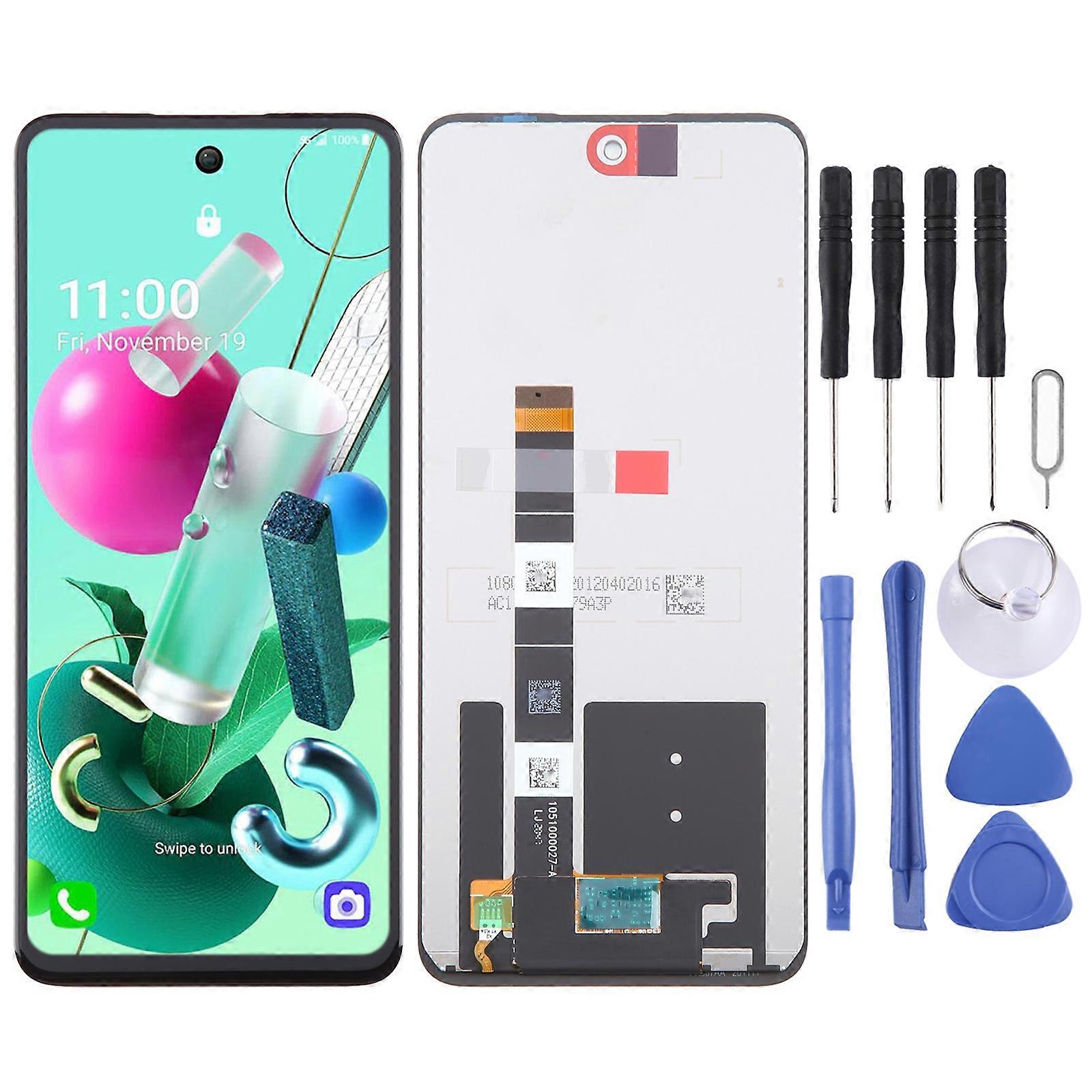 COMPATIBLE LCD Screen With Digitizer Full Assembly