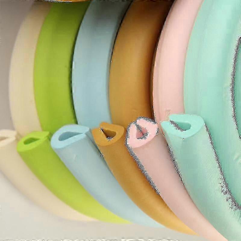 2m U Shape Safety Soft Corner Edge Foam Guard Cushion For Glass Tablea