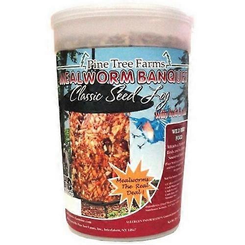 松树农场 Mealworm Banquet 经典种子日志,28 盎司