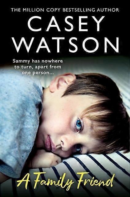 A Family Friend by Casey Watson Paperback