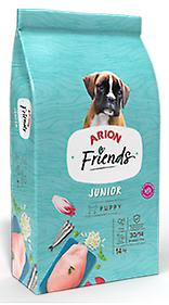 Arion Friends Junior (Hunde , Hundefutter , Trockenfutter)