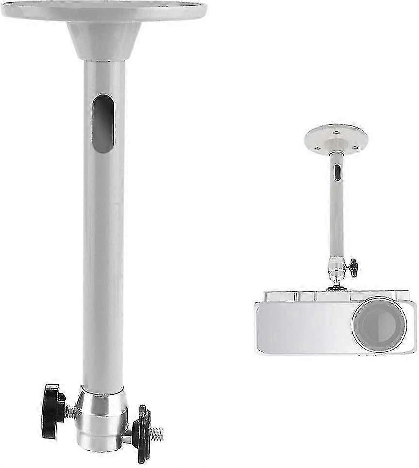 Universal Projector Bracket Projector Wall Mount Projector Ceiling Mount With Adjustable Height For Mini Projector Digital Camera Slr Camcorder Crjjko