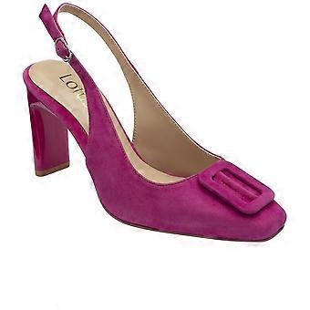 Lotus Luciana Womens Slingback Court Shoes