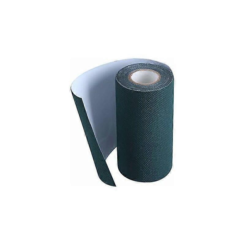 Artificial Grass Tape, 5mx15cm Artificial Grass Seam Tape Artificial Grass Joint Tape Self-adhesive Artificial Grass Tape for Connecting Fake Grass Ma