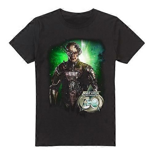 Star Trek Mens Borg 30 T-Shirt