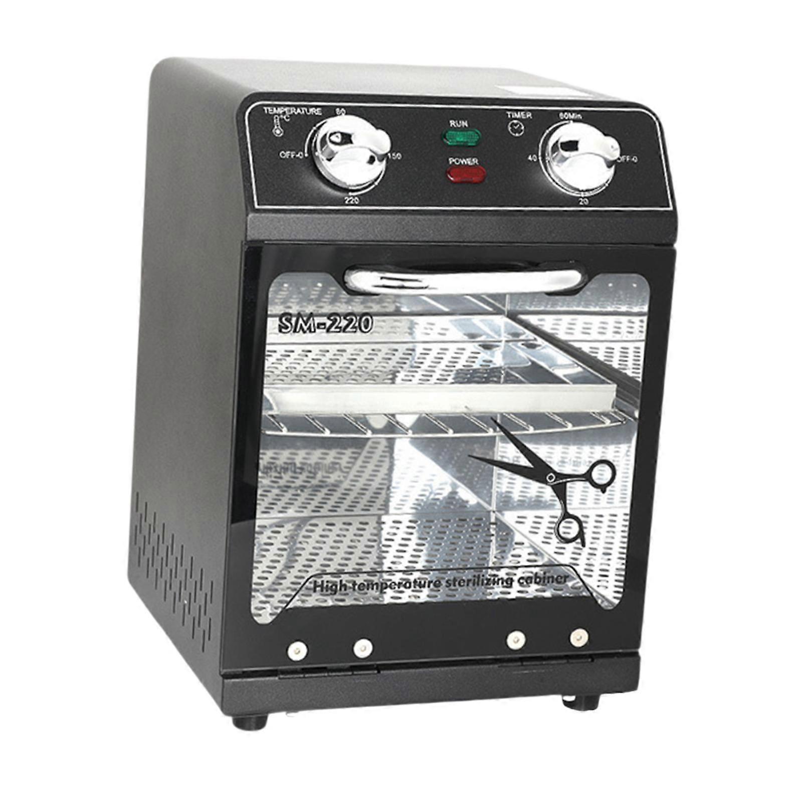 Nail Cleaner Box Salon Tools Cleaning Box Tool Equipment High Temperature