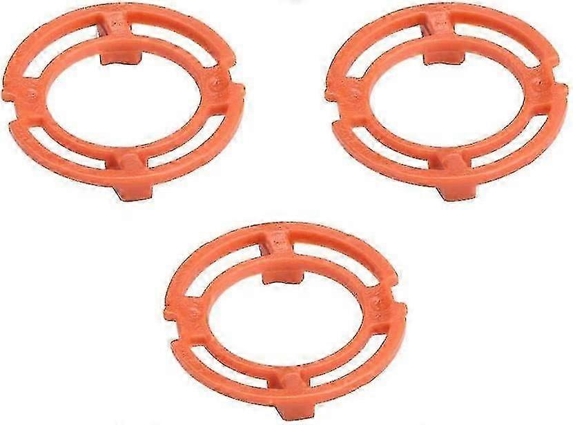 Blade Retaining Rings Retaining-plate Holder For (3pcs, Orange)