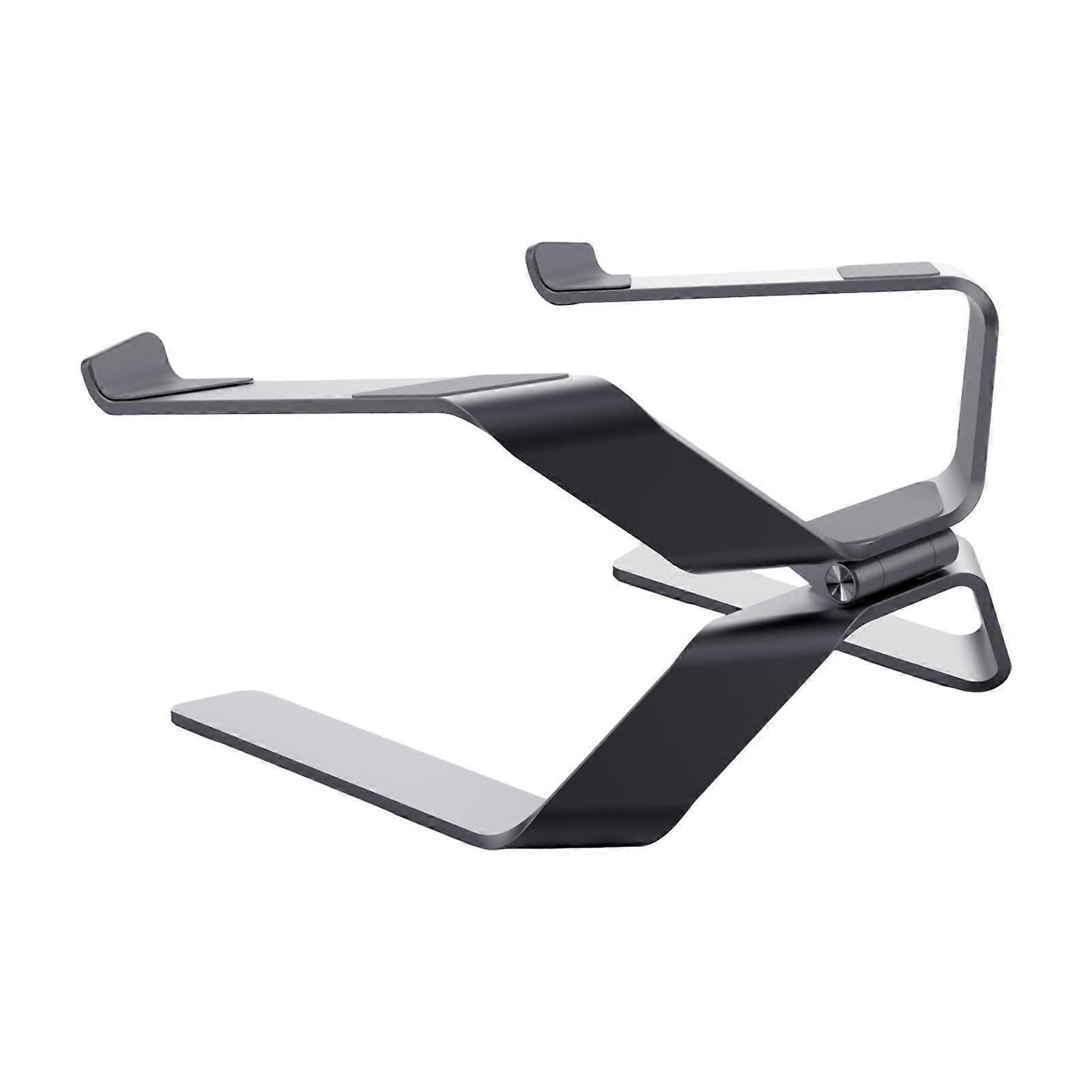 Suporte para Laptop Ajustável Lap Home Couch Office Computer Notebook Riser