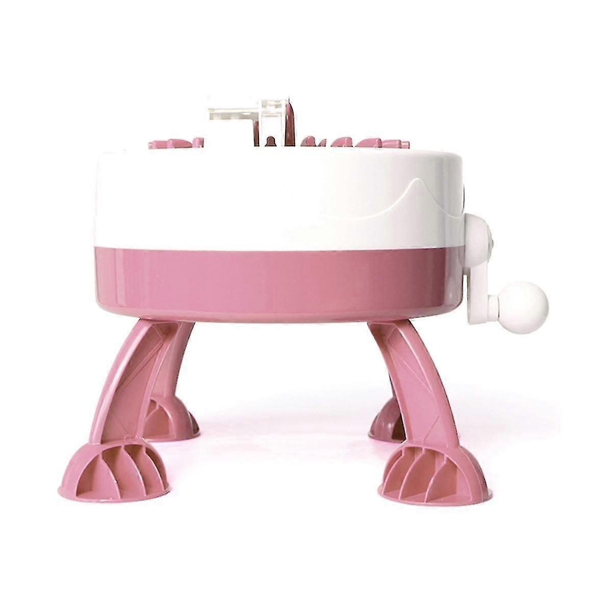 22 Needles DIY Knitting Machine Loop Weaving Loom Weaving Scarf Sweater Hat Socks EducationalToy fo