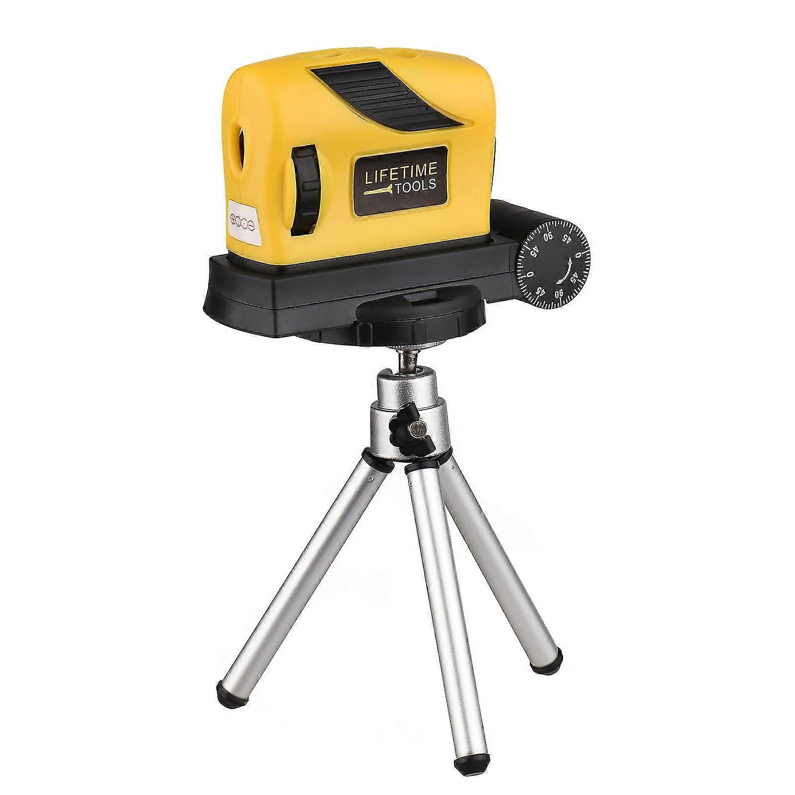 Laser Level Four In One Portable High Precision Line Device