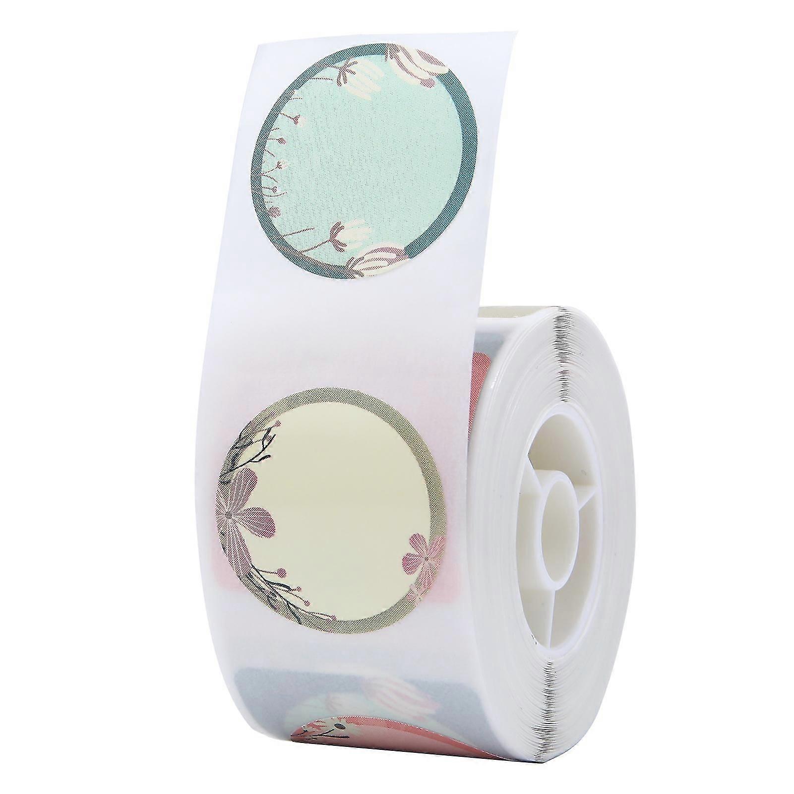 Thermal Label Paper For D101 Label Printer Barcode Price Size