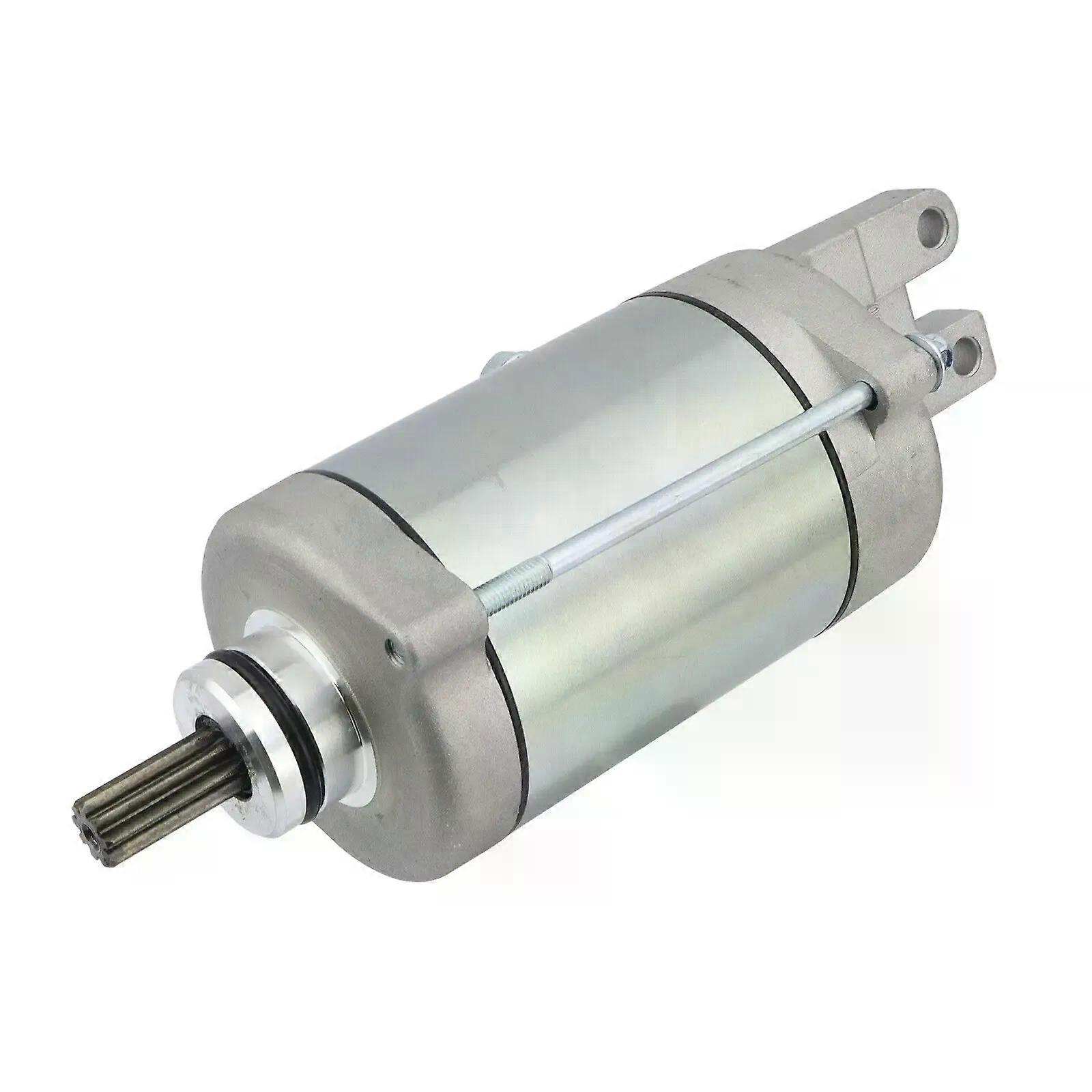 unique Starter Motor For Honda TRX650FA FourTrax Rincon 2003-2005 SXS700M2/SXS700M4 Pioneer 700 Replace OEM 31200-HN8-000 31200-HN8-003