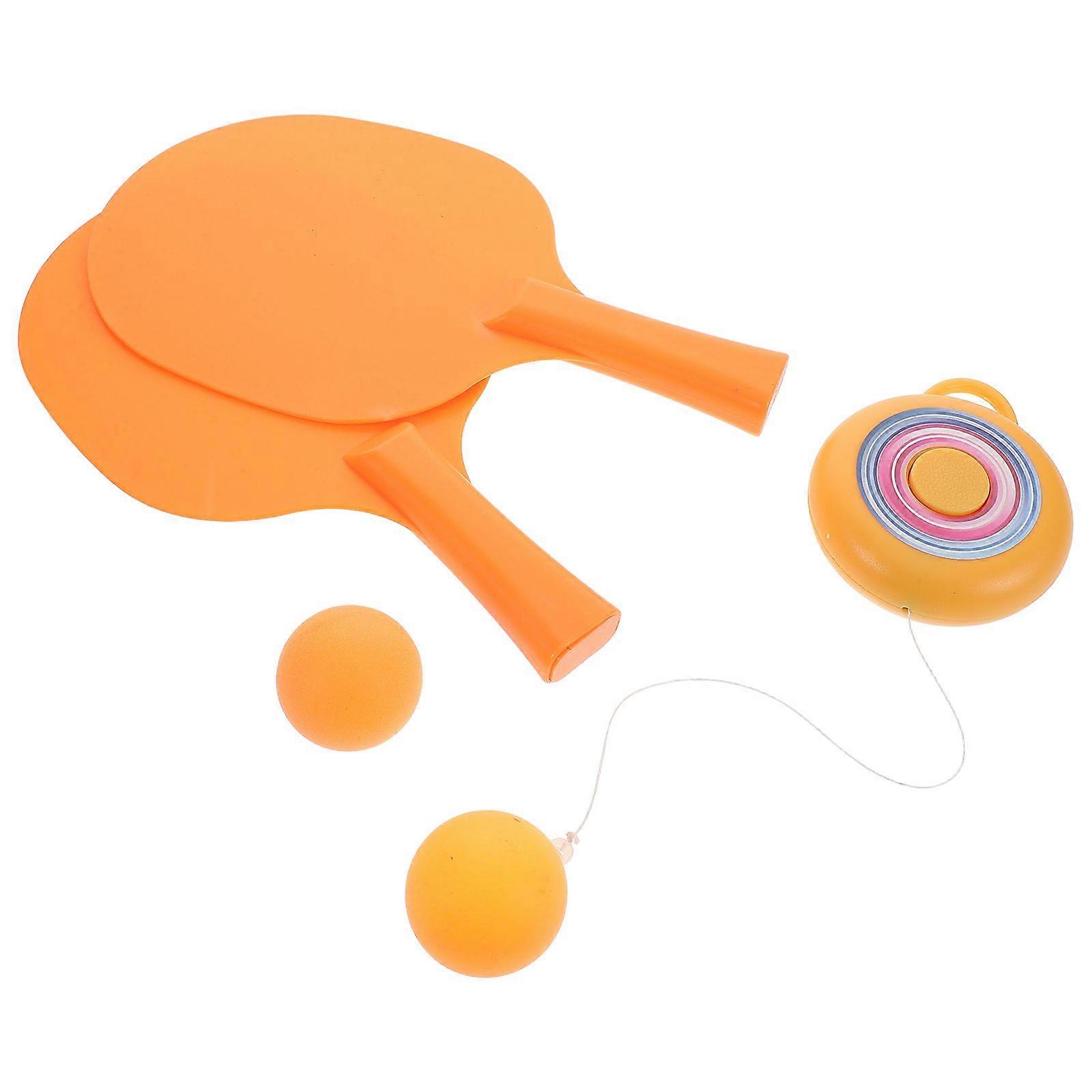 ハンギングピンポントレーナーセット 手と目の協調性を高める 屋内吊り下げ式卓球トレーニングキット 自主練習用卓球ゲーム 子供と大人向け