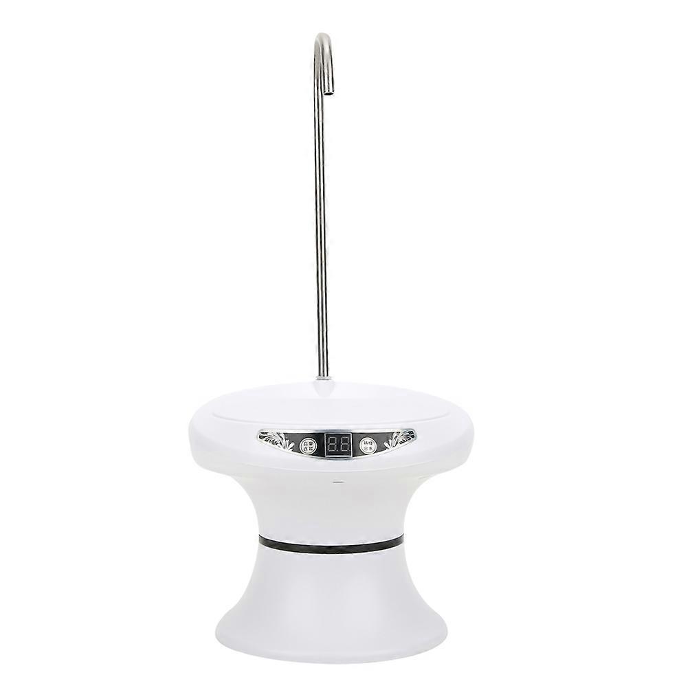 Electric Drinking Water Dispensing Pump For Barrel Water Dispenser Compatible With Bottles For Home And Office Use