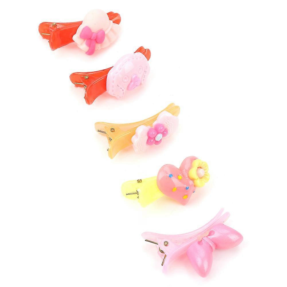 16 PCS Pet Cat Kitten Teething Chew Toys Set - Durable Rubber, Interactive Play, Assorted Colors for Dental Health