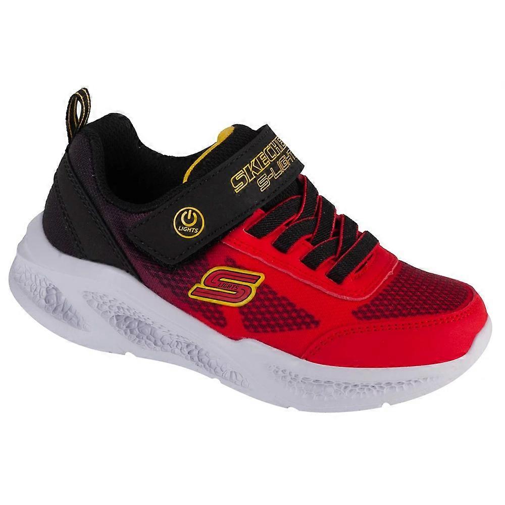 Shoes Skechers Meteor-lights Krendox 401495LRDBK