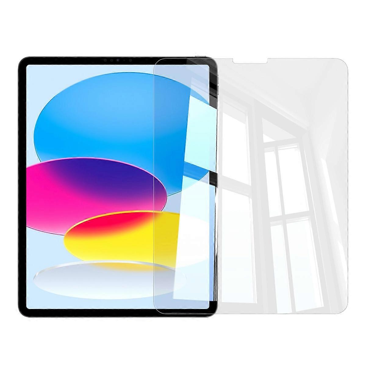 For iPad 10.9 (2022) Tempered Glass