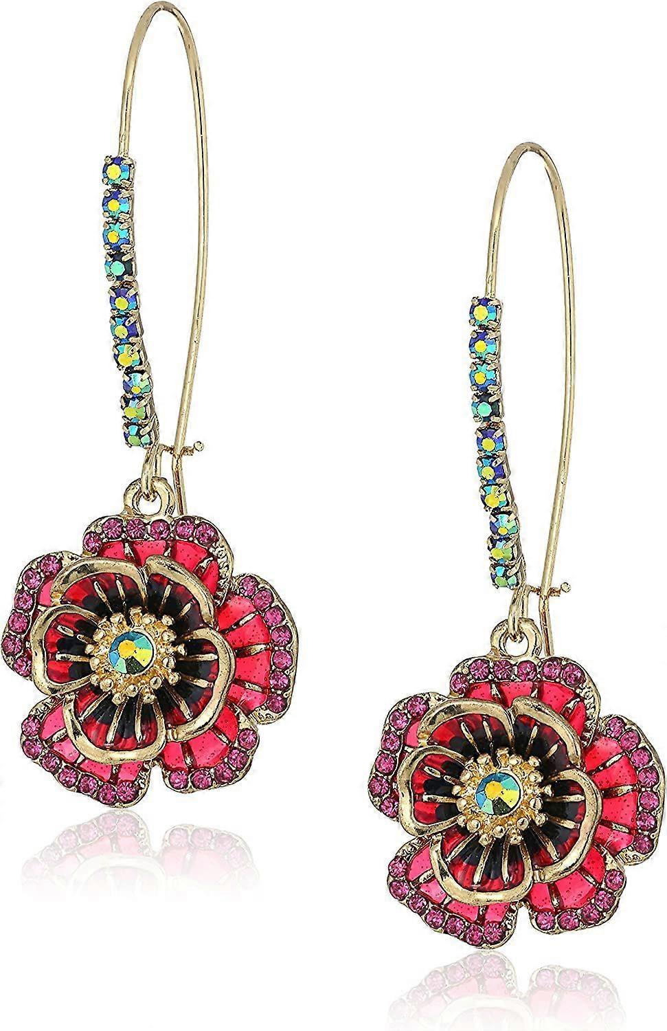 Rose Dangle Ørering