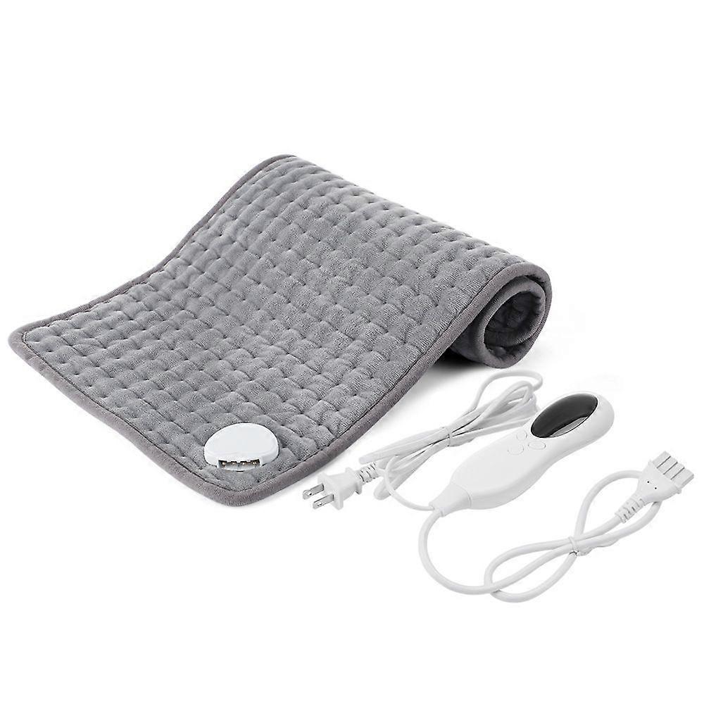 Upgraded Electric Heating Pad With 10 Heating Timed Physiotherapy Blanket