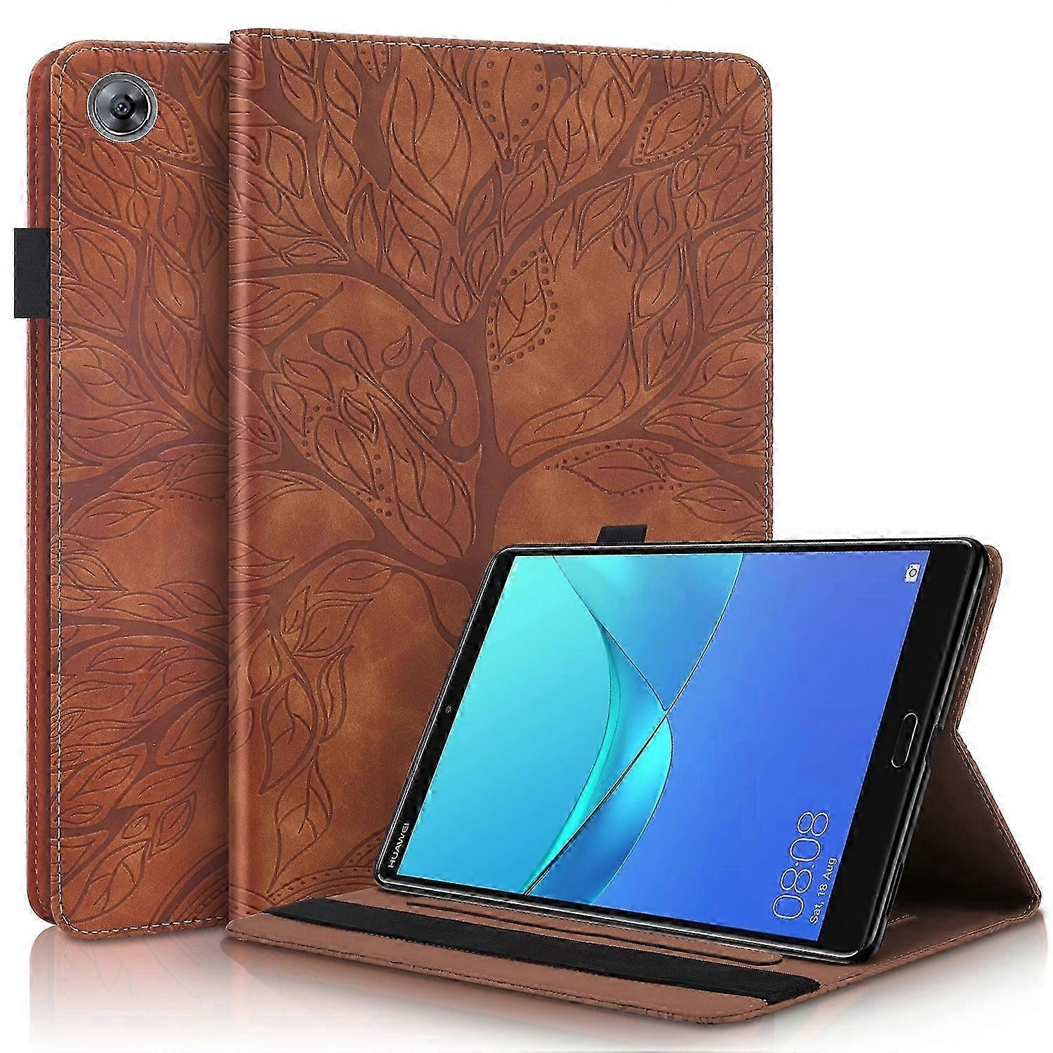 Leather Case for Huawei MediaPad M5 10.8-inch