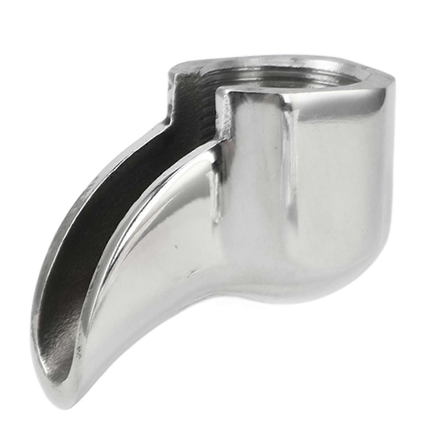 Stainless Steel Portafilter Spout Replacement for Expobar Semi Automatic Coffee Machine Accessory 1