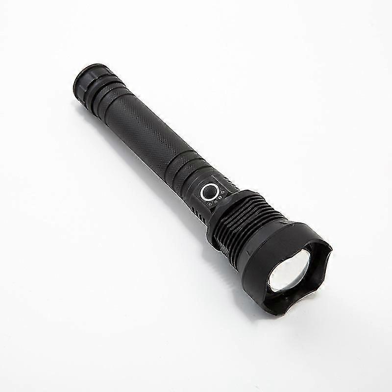 Waterproof Camping Rechargeable Tactical Flashlight