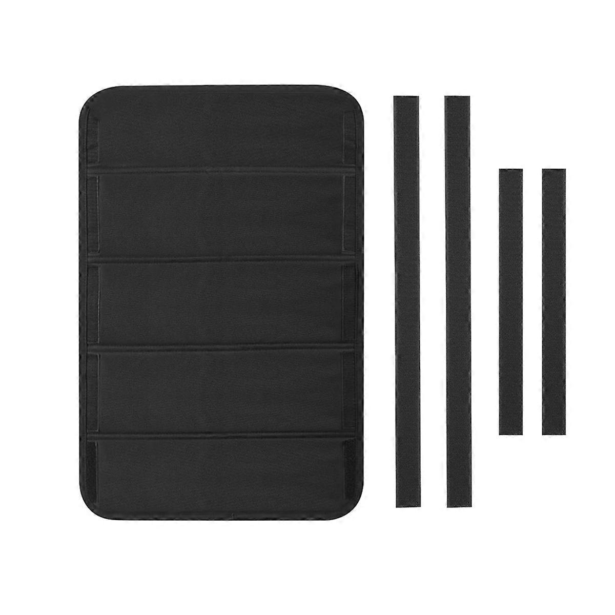 RV Window Shade Foldable Blackout Cover for Campers Trailer Doors, Travel Trailers Foldable Sun Shad