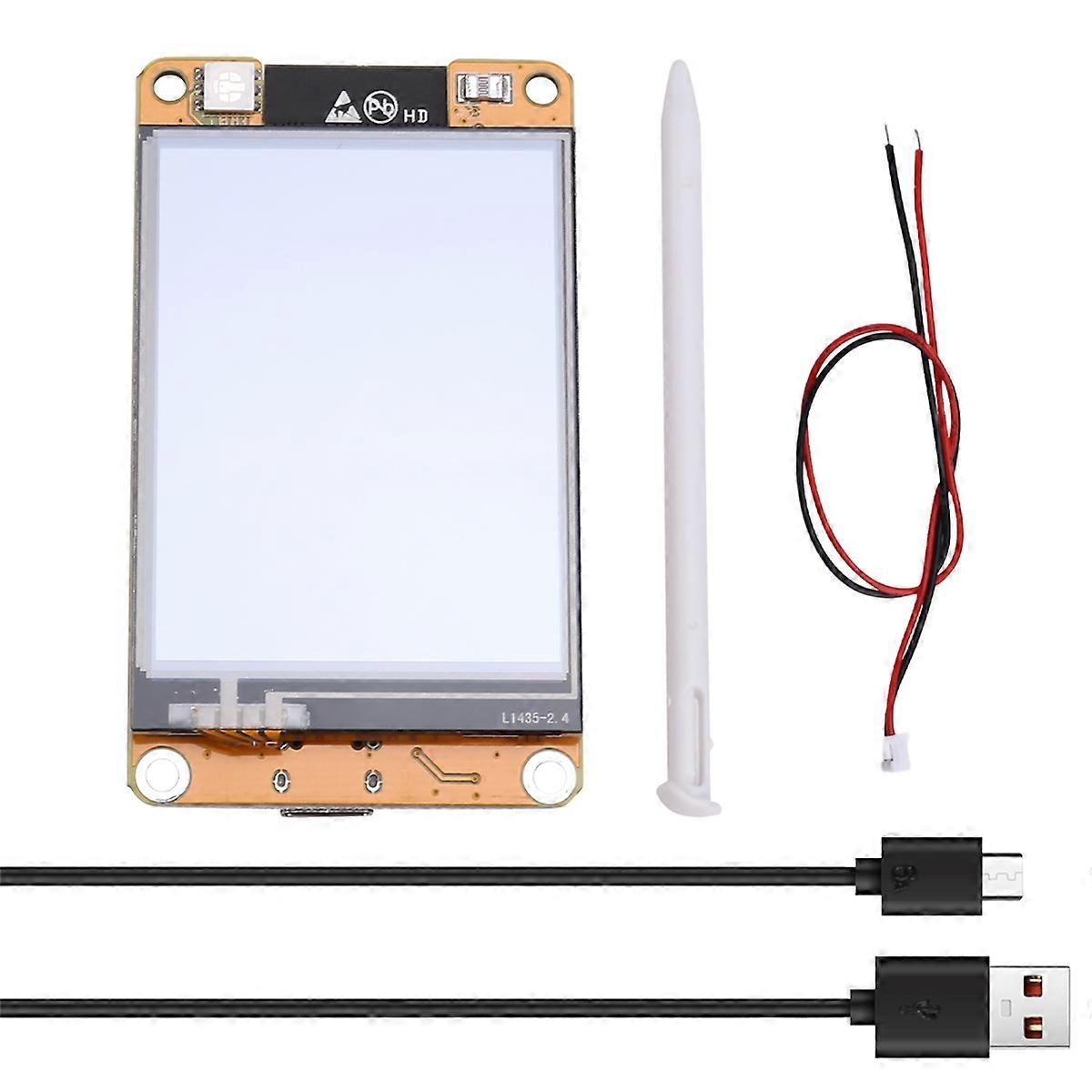ESP32 WIFI and Bluetooth Development Board 2.4 Inch LCD TFT Module 240x320 Smart Display Screen wit