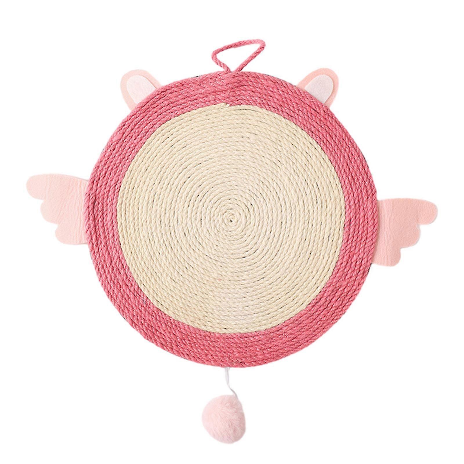 Cat Beds Scratch Board Sisal Mat Scratch-proof And Scratch-proof Sofa Cushion