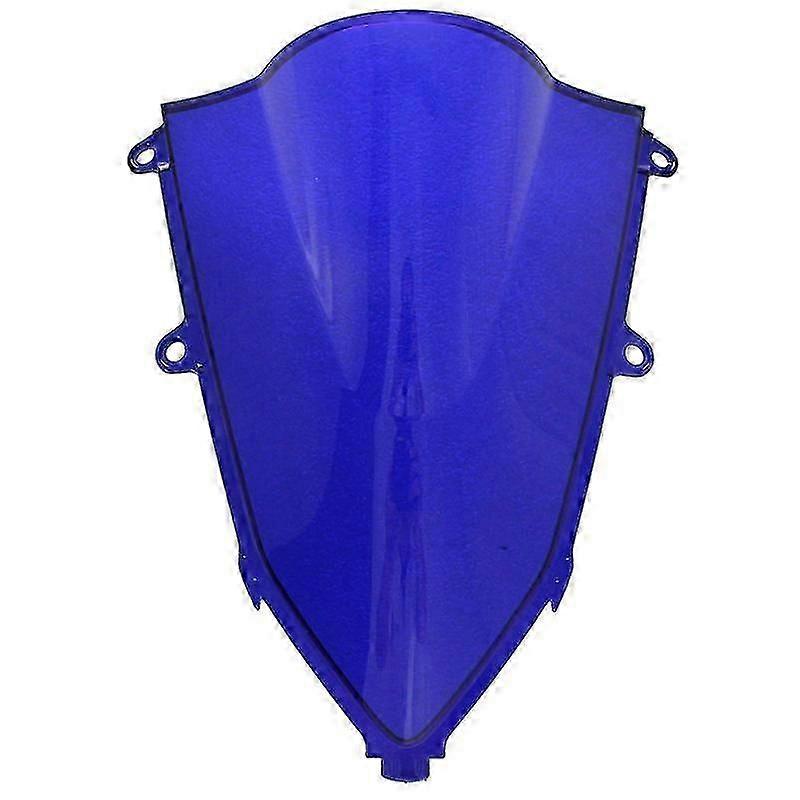 Be suitable for Exquisite Windscreen For 2019 2020 2021 2022 2023 Honda Cbr650r Cbr 650 R 19 Wind Screen Deflectors Windshield Transparent Iridium Smo