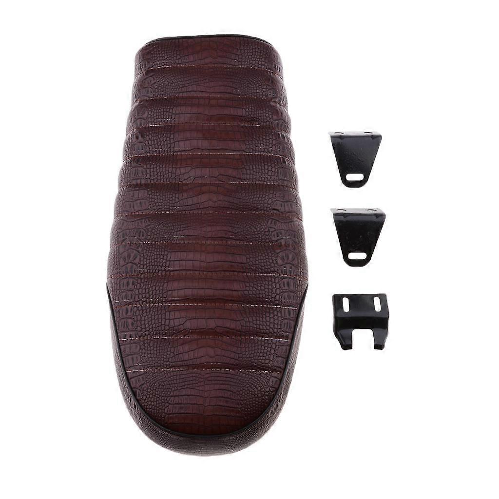 Retro Style Motorcycle Seat for -