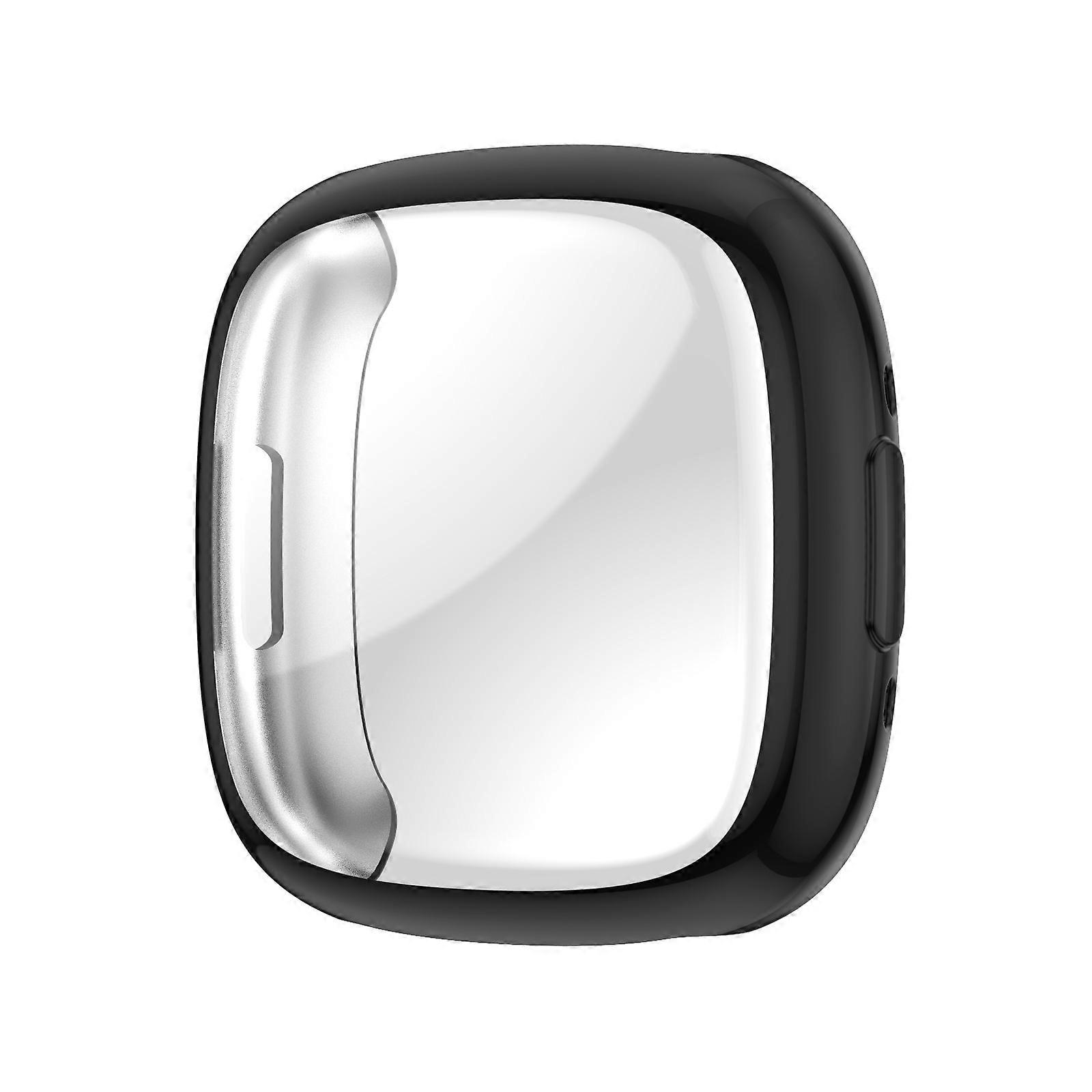 Für Fitbit Versa 4 Shockproof TPU Schutzhülle