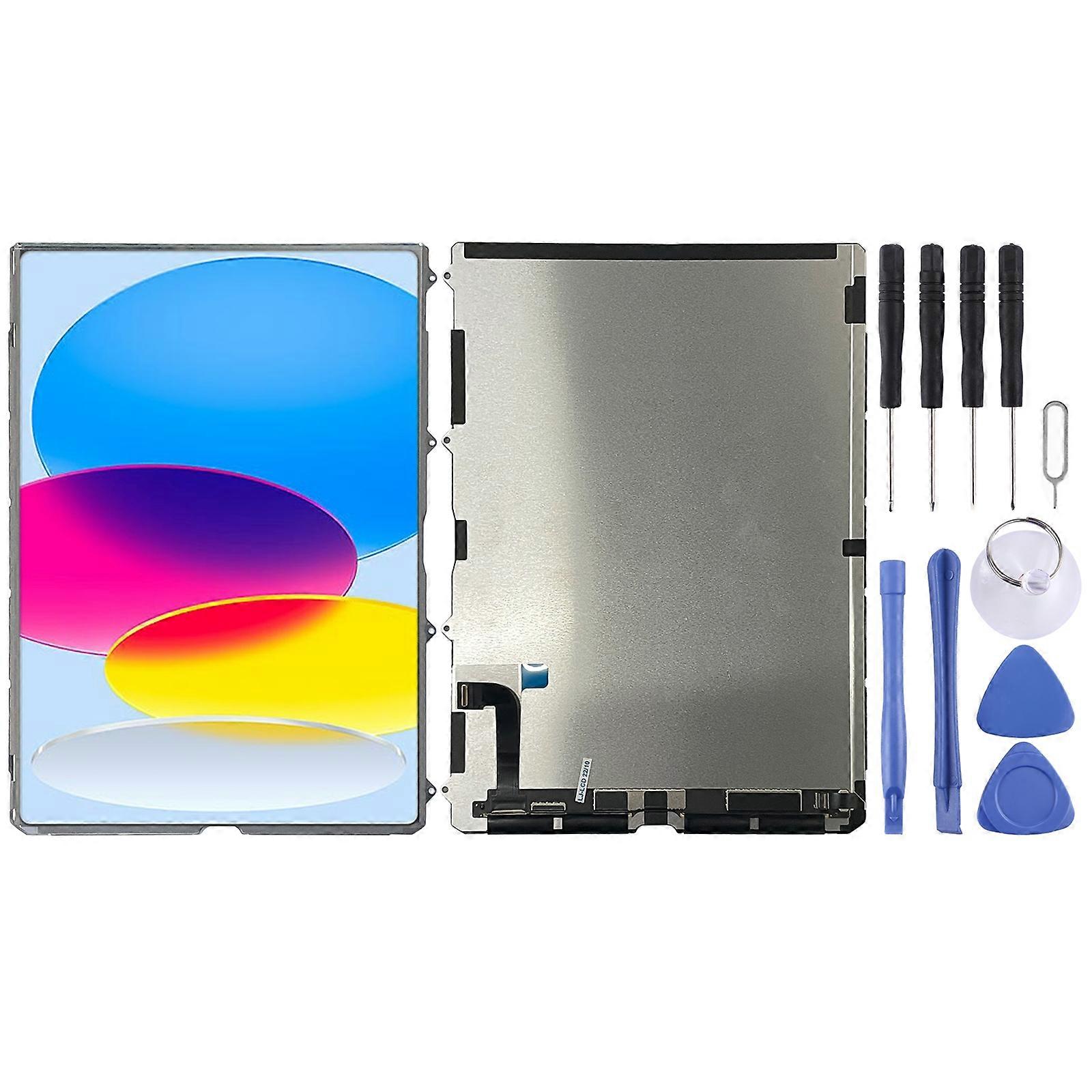 【New】 For iPad 2022 / 10th Gen A2696 Wifi Edition LCD Screen