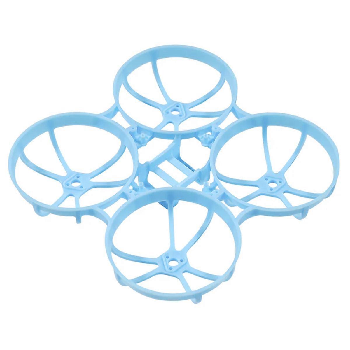 For Meteor75 Pro FPV Drone Frame 1S Micro-Brushless Blue