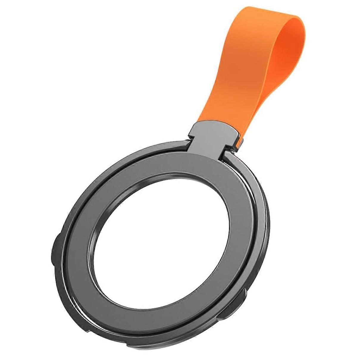 Magnetic Phone Holder with Adjustable Kickstand, Comfort Grip
