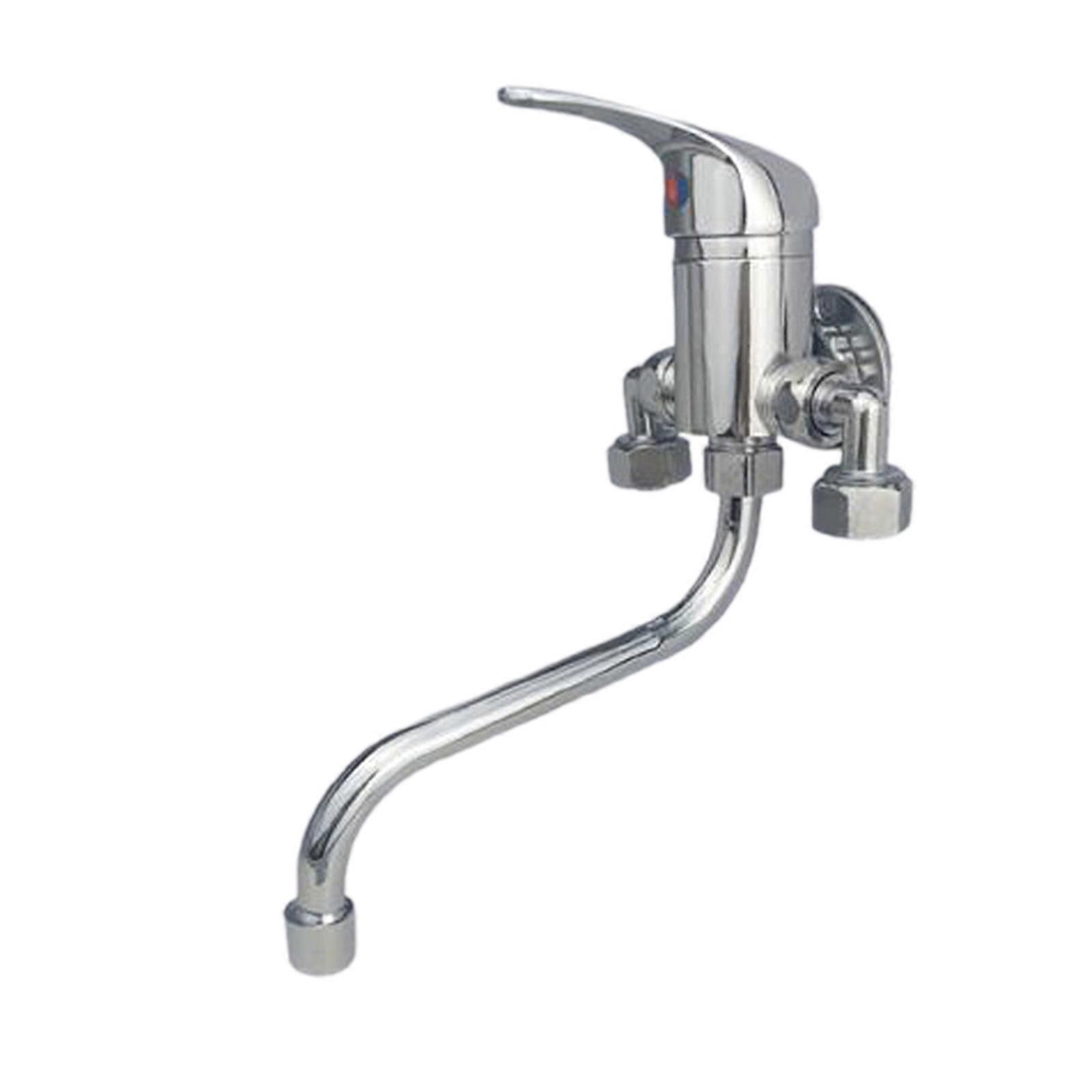 Mélangeurs d’eau de cuisine durables Robinet de cuisine monotrou Ajustez facilement la température de l’eau en fonction de vos besoins Durable