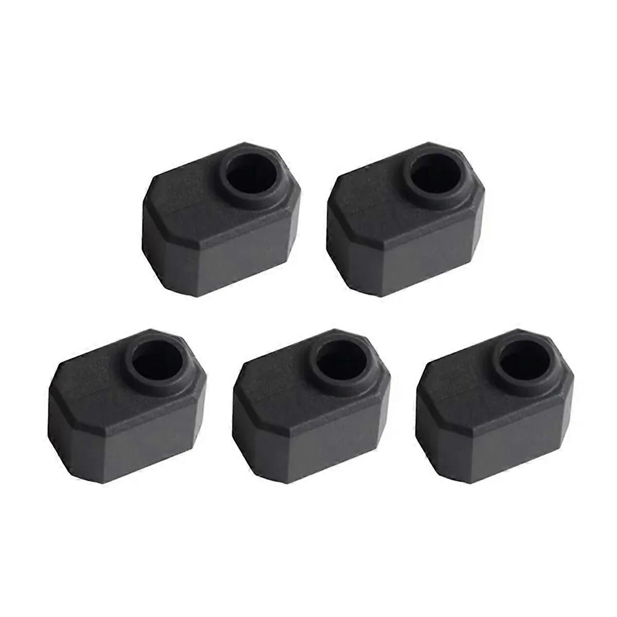 Black Silicone Case High Temperature Resistance 3D Printer Parts for Prusa MK4
